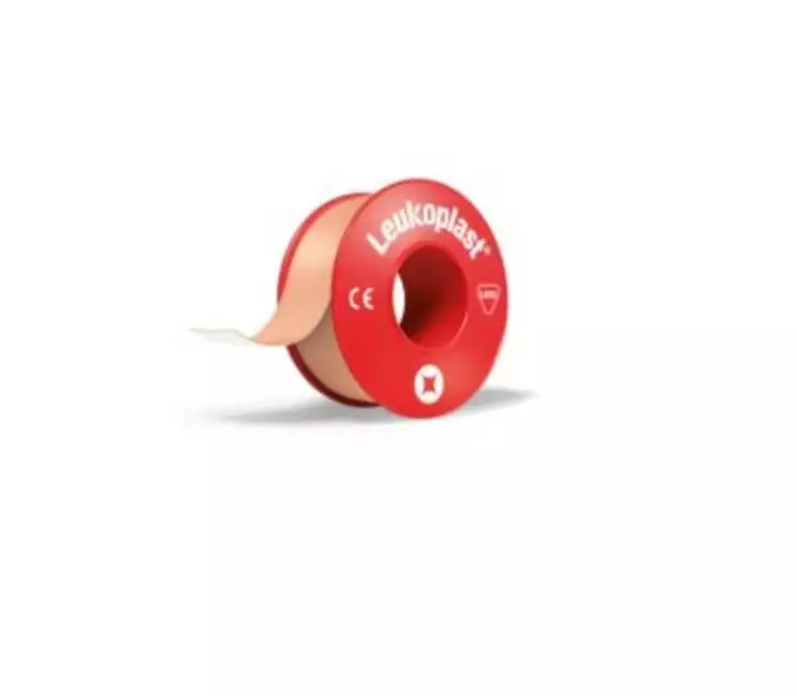 Leukoplast Fabric Tape 2.5 cm x 5 m - First aid supplies - 3301 - 1