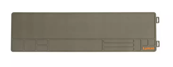 Lyman ESSENTIAL RIFLE MAINTENANCE MAT - Cleaning mats and stations - 04051 - 1