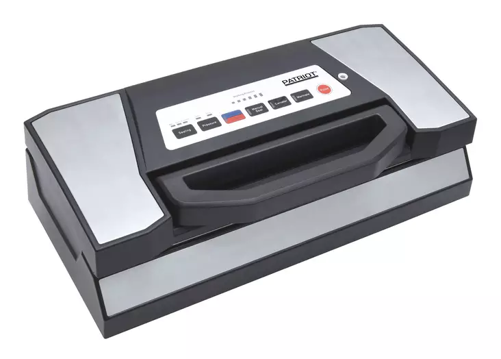 Patriot Vacuum Machine - Vacuum machinery and accessories - VAC-1 - 1