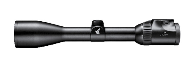 Swarovski Optik Z6i 2-12x50 P L 4A-300-I Rifle Scope - Scopes maximum magnification 10 max - Z6-A38U6E34-01 - 1