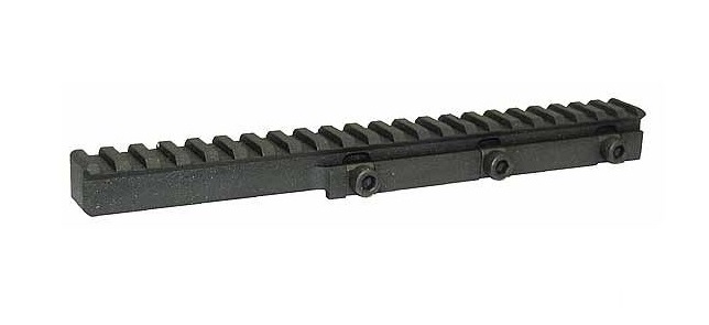 TRG 22 / 42 Picatinny Rail 0 MOA High - Weapon-specific Picatinny and Weaver rai - S151W231 - 2