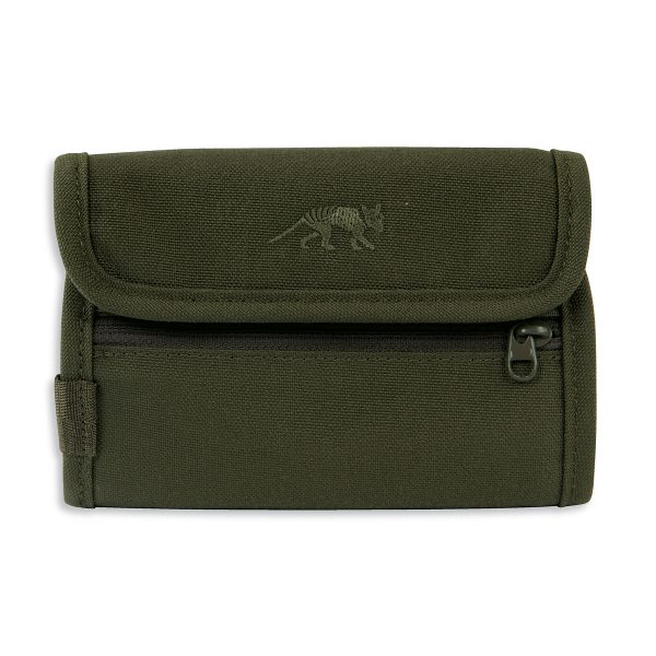 TT ID Wallet Olive - Permit pockets and document pockets - 4013236045741 - 1