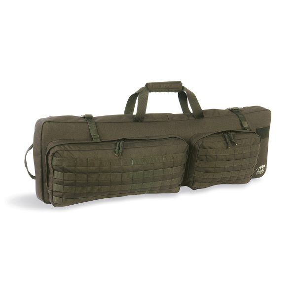 Tasmanian Tiger Olive Gun Bag 39" / 49" - Soft gun cases - 7841-331 - 1