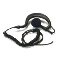 Zodiac Earphone Half Arc "D" Team Pro - Earbuds, antennas and connectors - 47201 - 1