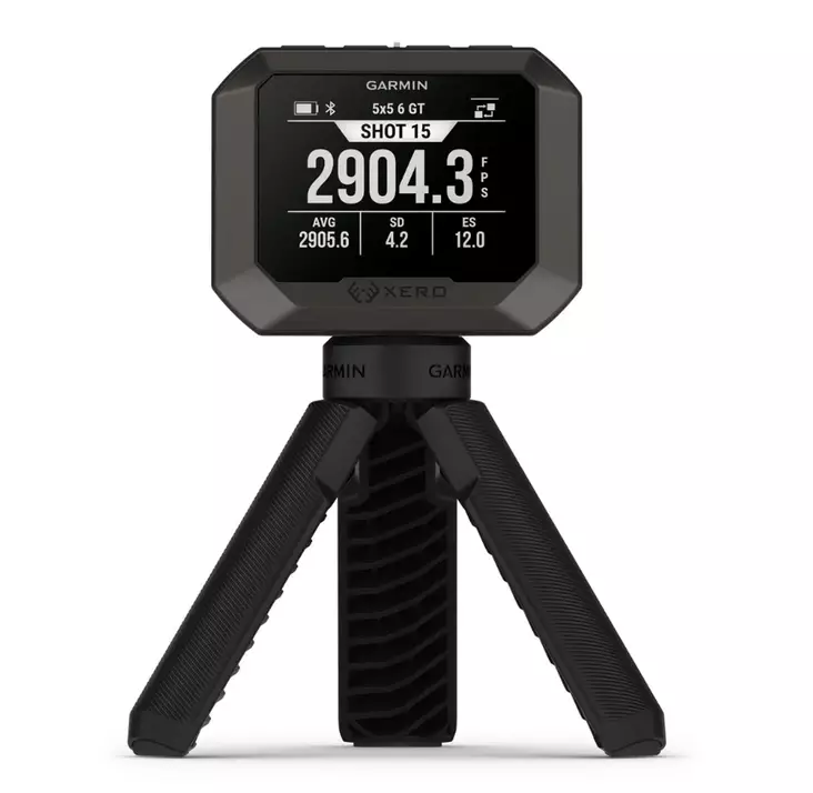 Garmin Xero C2 - Chronograph / Bullet Speed Meter - Speed meters and chronographs - 010-03953-01 - 1