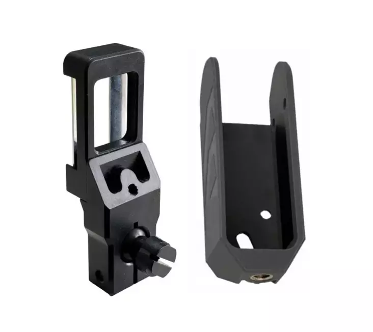 DAA Flex Air holster assembly RH BLK - Pistol holders (IPSC, competition) - 104119-121 - 2