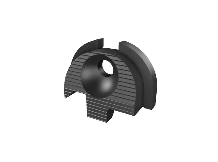 CANiK Slide End Cap - Canik spare parts and accessories - MMAC-211 - 1