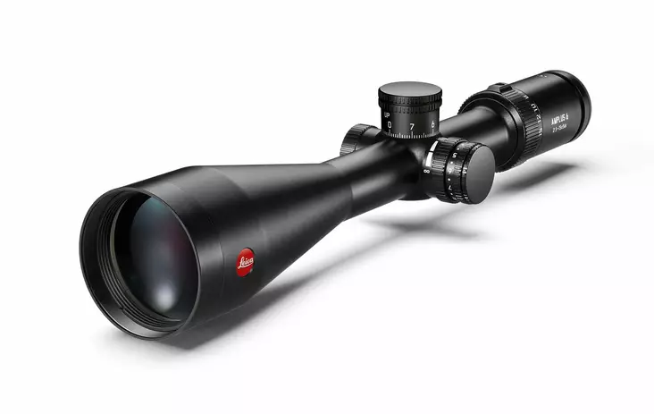 Leica AMPLUS 6 2.5-15x56i L-4w MoA - Scopes maximum magnification 10 max - L50401 - 1