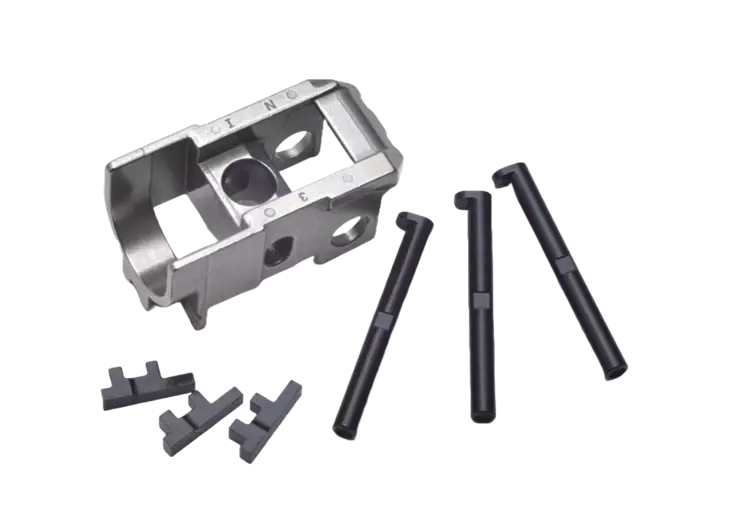Canik Locking Block Assembly - Canik spare parts and accessories - MMAC-431 - 2