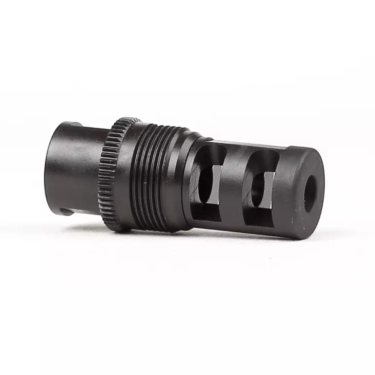 Ase Utra BoreLock 30/338 Muzzle Brake - Rifle muzzle brakes and flash hiders - AU761 - 1