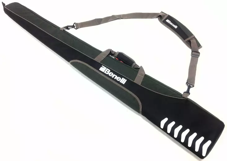 Benelli Shotgun Bag 135cm VI/MU - Soft gun cases - B800121 - 1