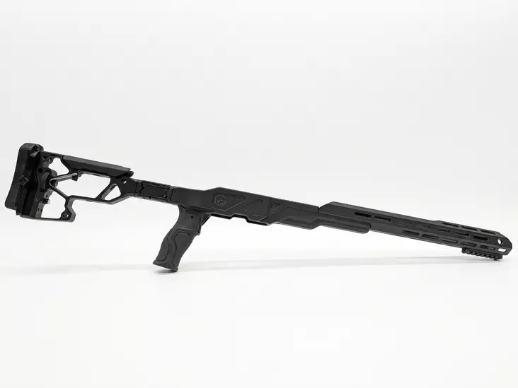 Blaser R8 GS-BPS / MDT käytetty tukki - Used gun parts - vaihto03031 - 1