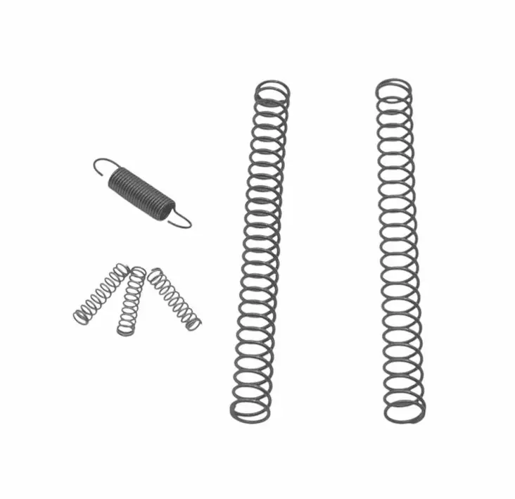 Canik SFx Trigger Spring Kit - Canik spare parts and accessories - SSG01 - 4