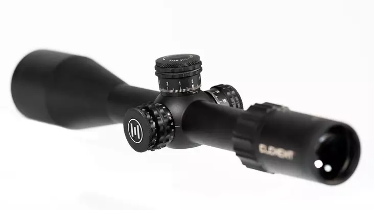 Element Optics Nexus 5-20x50 FFP MRAD - Scopes maximum magnification over 15 - 50001 - 1