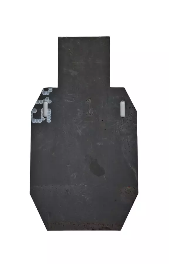 Finntac Mini SRA MOD Metal Paint - Hanging targets and attachments - 589091 - 4