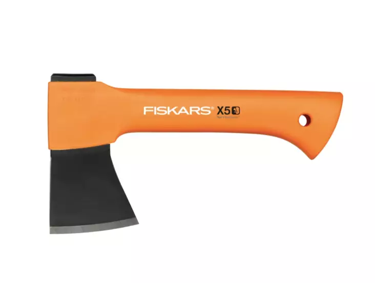Fiskars X5 Outdoor Hatchet - Axes, saws ja shovels - 6411501211231 - 2