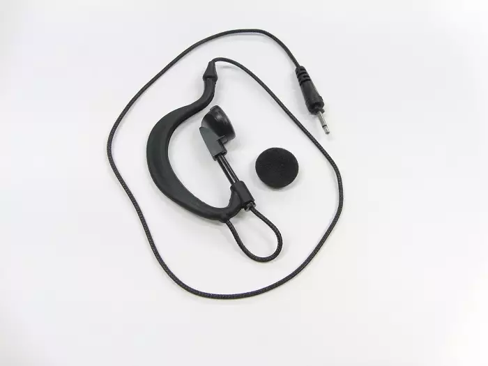 Genzo Kombi PTT Earphone - Earbuds, antennas and connectors - 3000006711 - 1