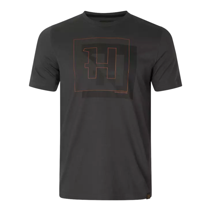 Härkila H-logo Short Sleeve T-Shirt - Hunting and outdoor shirts - 5714733669131 - 9