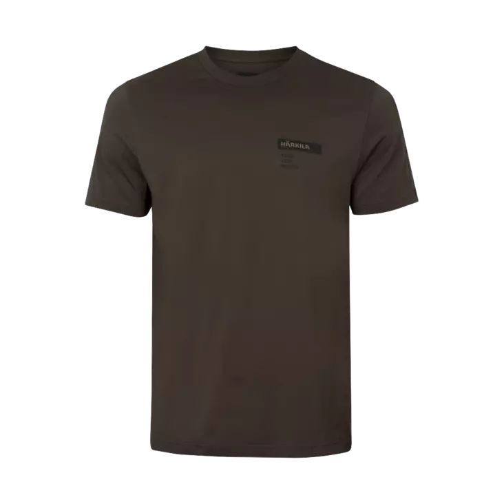 Härkila Logo Band S/S T-Shirt - Hunting and outdoor shirts - 5714733771261 - 7