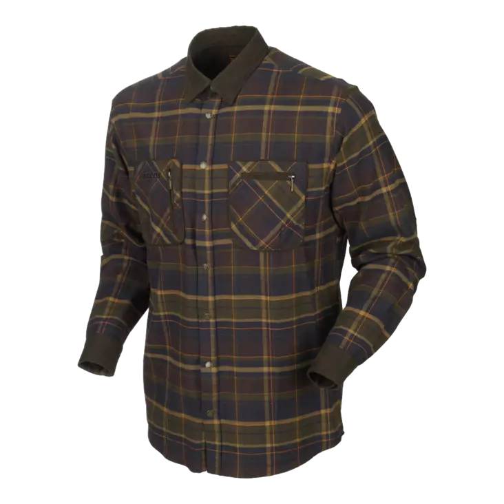 Härkila Pajala Shirt - Hunting and outdoor shirts - 5707335480921 - 6