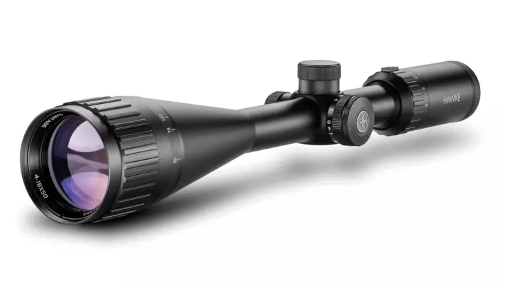 Hawke Vantage 4-16x50 17HMR Scope - Scopes maximum magnification 6 - 14261 - 1