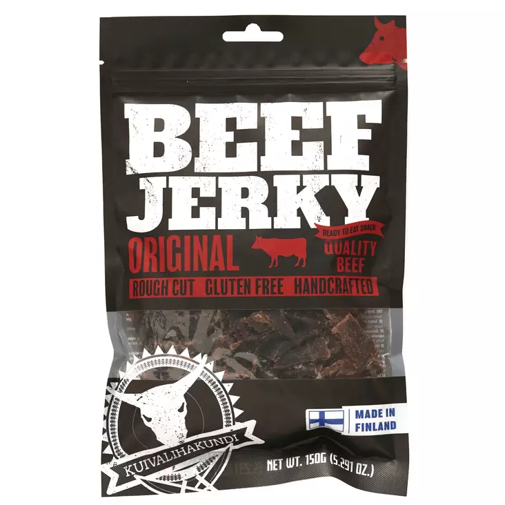 Beef Jerky 150g - Camping foods - 11-1 - 10