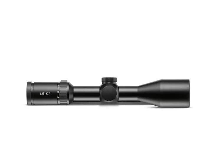 Leica FORTIS 2-12x50i L-4a, rail - Scopes maximum magnification 10 max - L50061 - 1