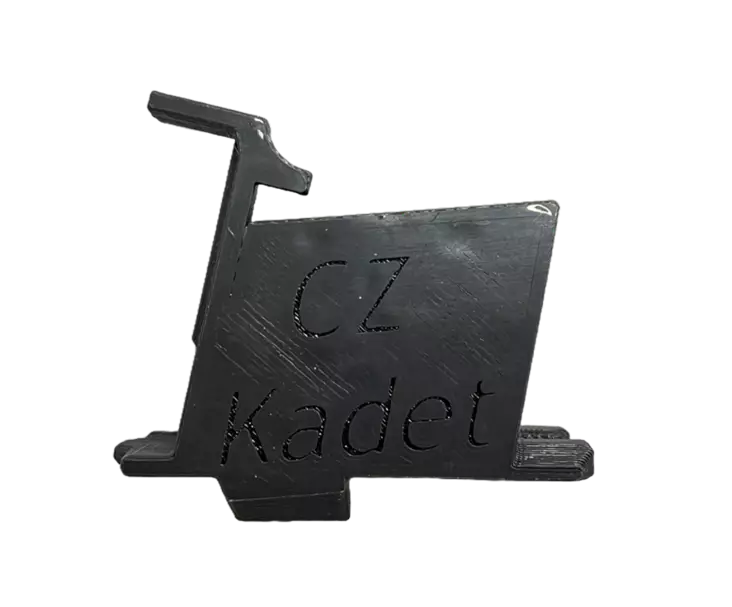 Lightning Grip Loader CZ Kadet Adapter - Rimfire rifle and pistol reloaders - 11601 - 2