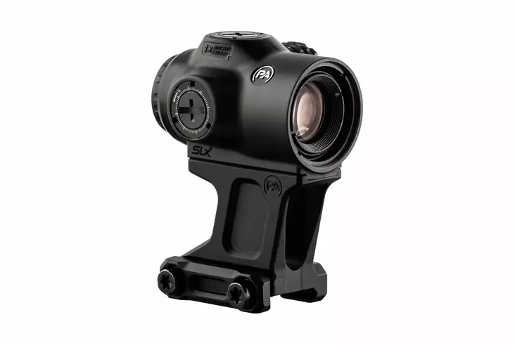 Primary Arms SLx 1X MicroPrism RDB T-Dot H1/T1 Prismatähtäin - Prism sights - 710081 - 1