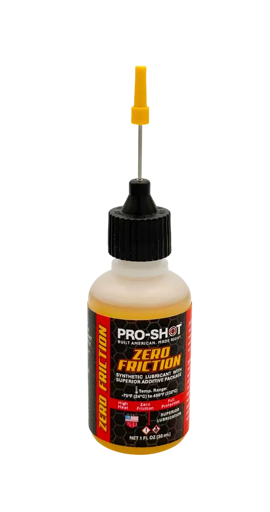 Pro-Shot Zero Friction Gun Oil 1oz - Gun oils - ZF-1 - 1