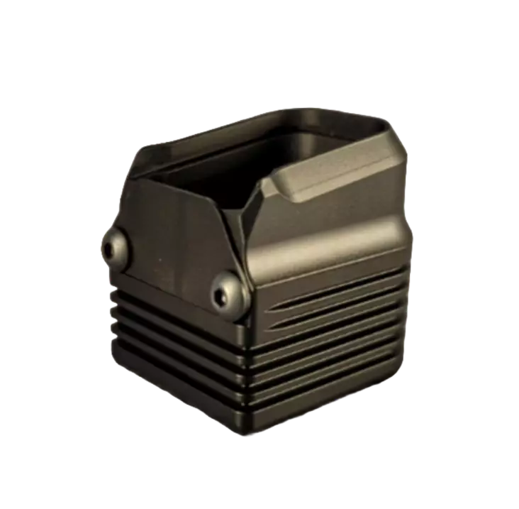 Taylor Freelance Walther PPQ/PDP 6-round magazine extension - Handgun and PCC magazine bases - 617395789771 - 3