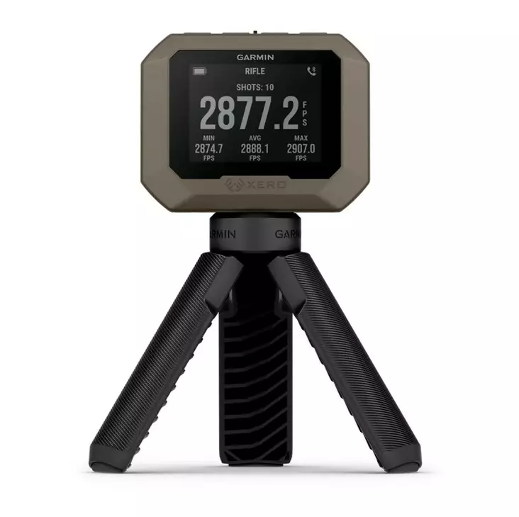 Xero® C1 Pro Chronograph / Bullet Speed Meter - Speed meters and chronographs - 010-02618-11 - 1