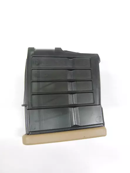 HK MR308/417 10rd RAL8000 Magazine - Rifle magazines - 276242 - 1