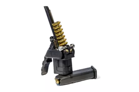 NINE RELOADED MAGAZINE LOADER FOR PISTOL MAGAZINES - Gun magazine reloaders - 3850002 - 2