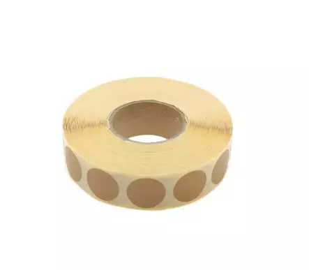 EemanTech Brown 20mm Replacement Patch 2000pcs - Patches - ET-302002 - 2