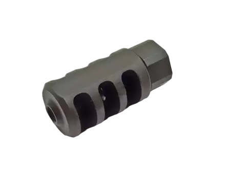 FINNTAC AR-15 223 Muzzle Brake RH - Rifle muzzle brakes and flash hiders - FT10002 - 2