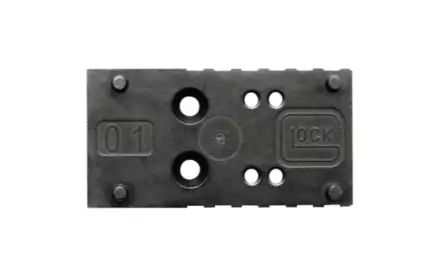 Glock MOS Adapter Plate 01 - Adapter plates for pistols - 7078788 - 2