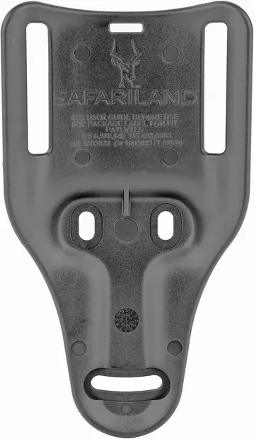 Safariland Adjustable Belt Attachment - Belt and MOLLE attachments - 6070CUBL-2-2 - 2
