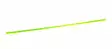 1.0mm Green Fiber Optic 10cm - Optical fibres for sights - 40-301102 - 2