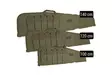 Gun Bag with Magazine Pockets, Olive - Soft gun cases - 16191001-902 - 1