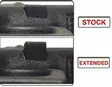 Glock Mag Release Gen 1-3 Extended - Glock spare parts and accessories - 1981 - 3