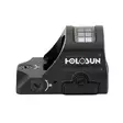 Holosun HS 407C X2 Red Dot Sight - Open reflex red dot sights - HS407C-X2 - 4