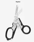 Leatherman Raptor Rescue Scissors Black - Multitools and stiletto knives - 832789 - 5