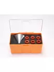 Lyman Precision Funnel Set Powder Funnel - Gunpowder equipment - 7752432 - 1
