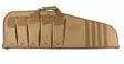 Miltec Ammo Bag with Magazine Pockets, Black - Soft gun cases - 16191002-902 - 3