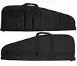 Miltec Ammo Bag with Magazine Pockets, Black - Soft gun cases - 16191002-902 - 1