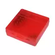 MTM 9mm 100 Round Ammo Box Red - Gun cartridge boxes - 341362 - 1