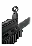 Iron Front Sight HK Original Black Folding - Iron sights for other rifles - 203622 - 1