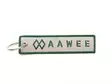 Aawee Keychain - Chamber flags and keychains - AW4002 - 1