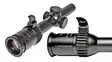 Schmidt Bender Throw Lever PM II - Scope elevation towers and throw levers - 4060537999402 - 1
